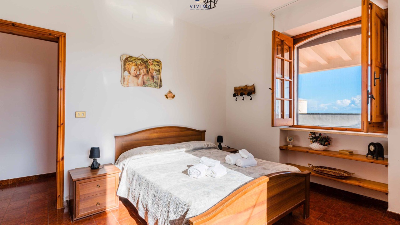 Photo of Bedroom in Porto Tricase