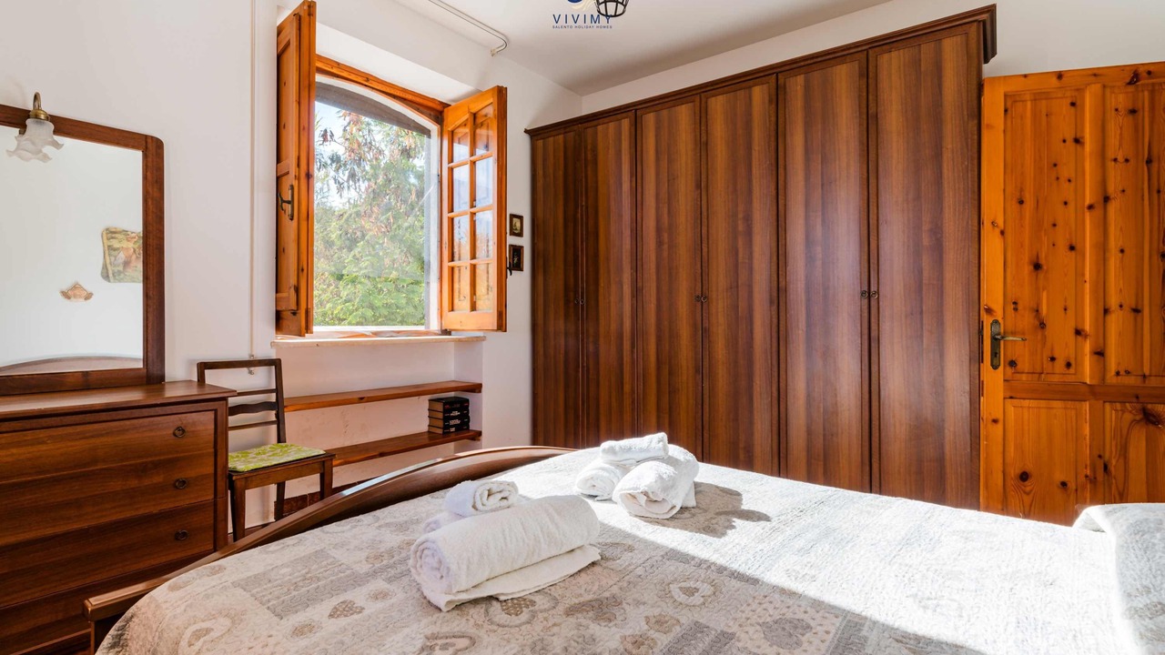 Photo of Bedroom in Porto Tricase