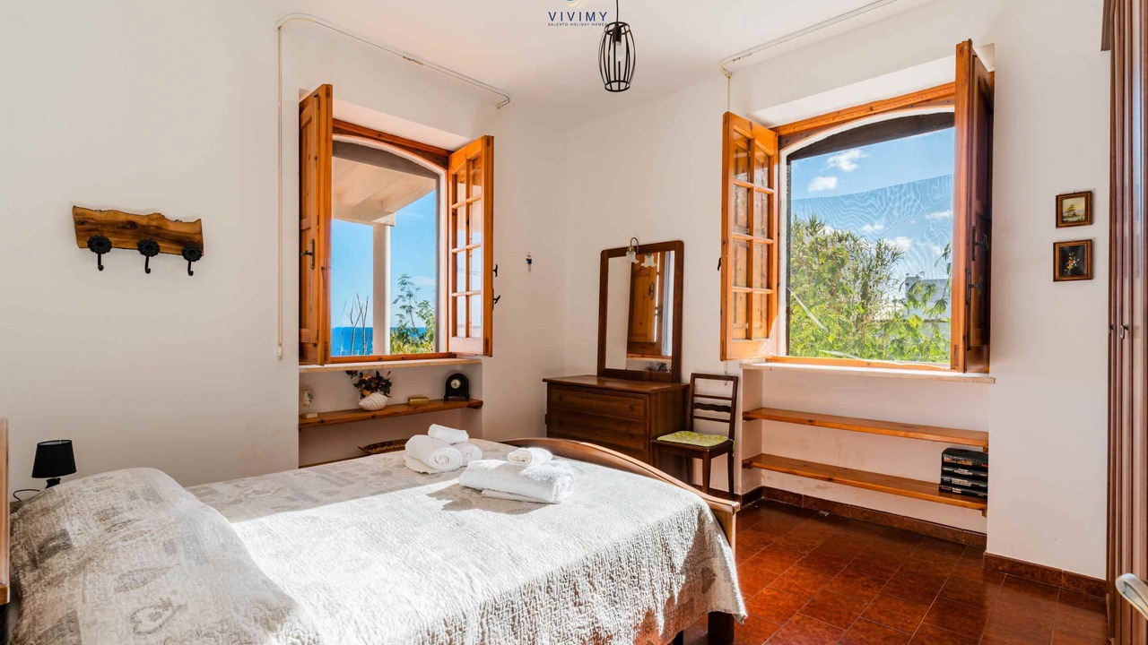 Photo of Bedroom in Porto Tricase