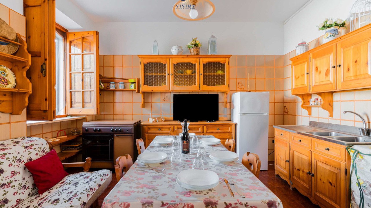 Photo of Kitchen in Porto Tricase
