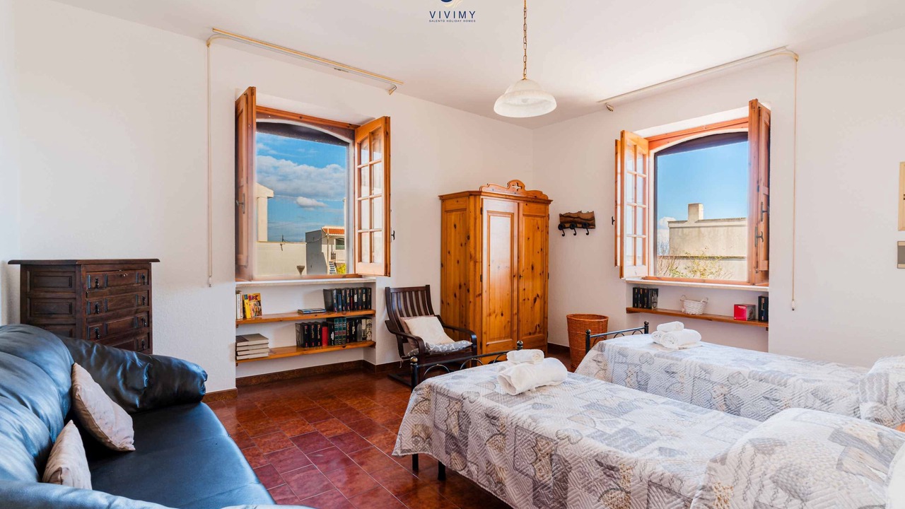 Photo of Bedroom in Porto Tricase