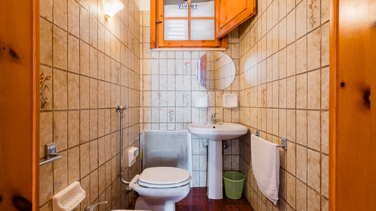 Photo of Bathroom in Porto Tricase