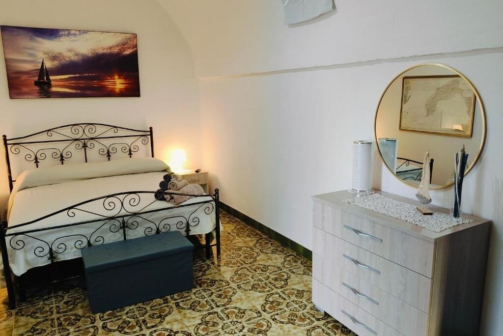 Photo of Bedroom in Castrignano del Capo