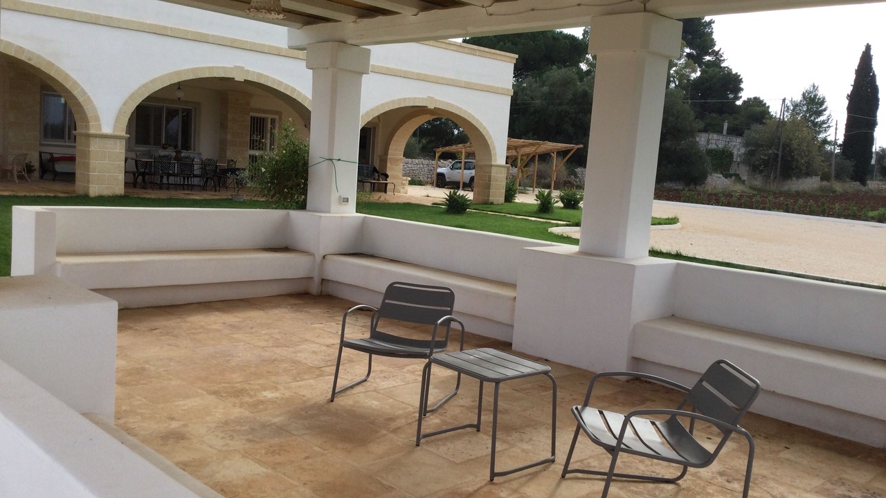 Photo of Patio Balcony in Polignano a Mare