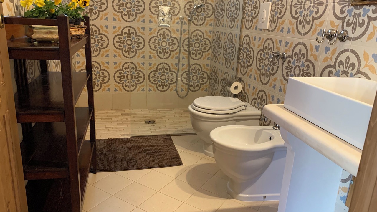 Photo of Bathroom in Polignano a Mare