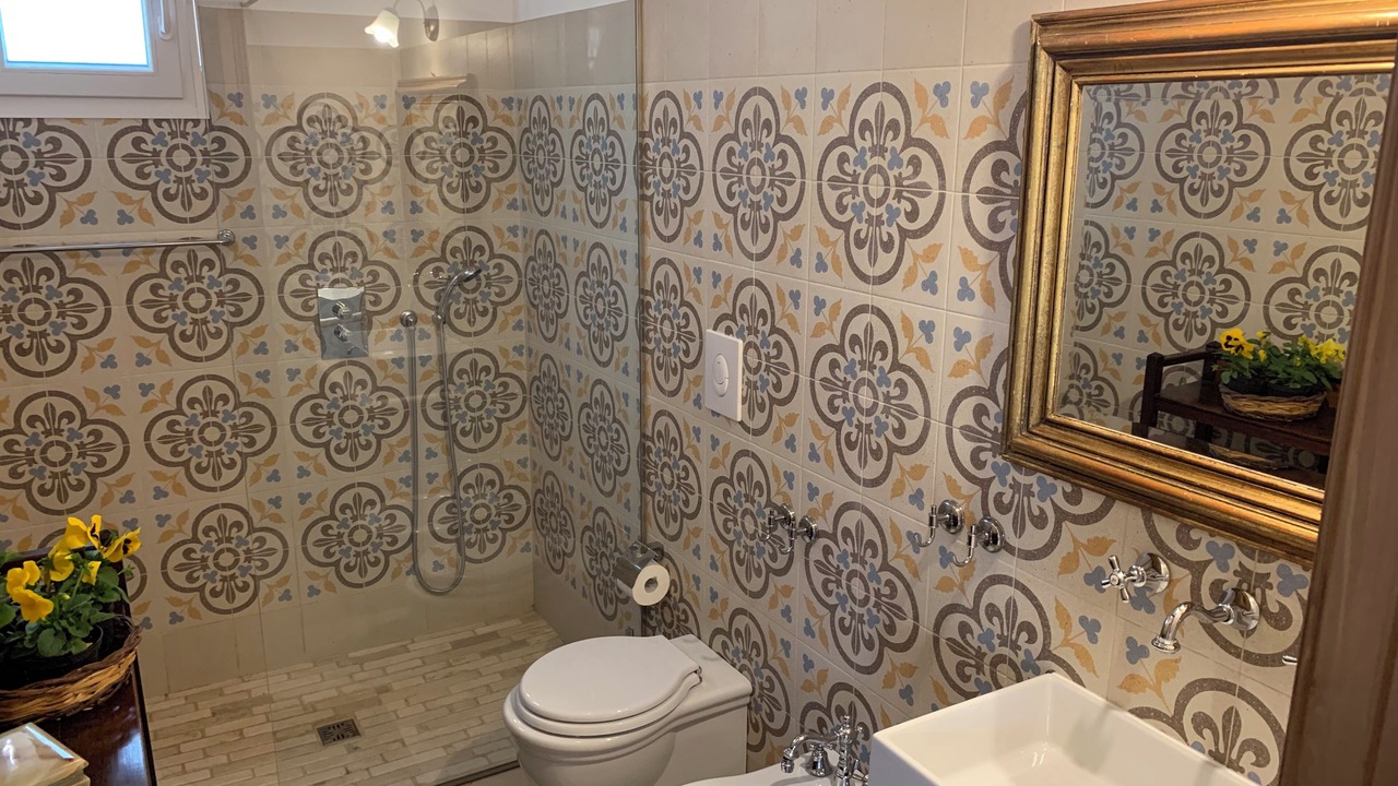 Photo of Bathroom in Polignano a Mare