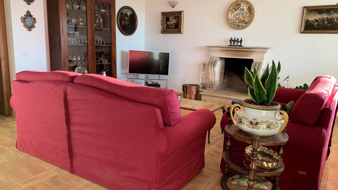 Photo of Livingroom in Polignano a Mare