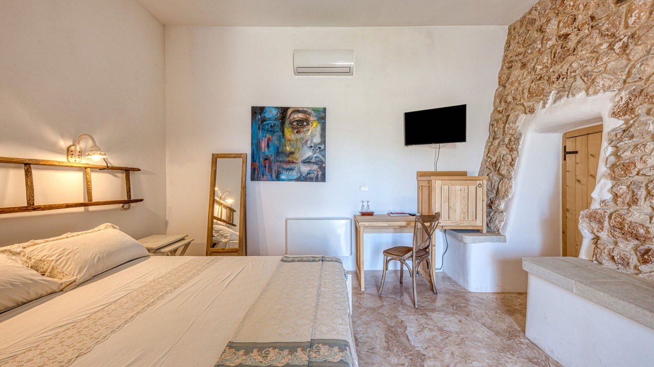 Photo of Bedroom in Salve