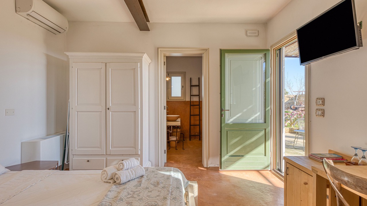 Photo of Bedroom in Salve