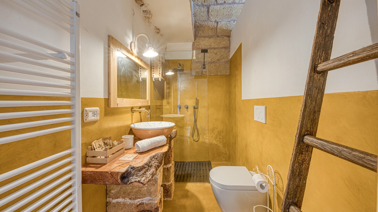 Photo of Bathroom in Salve