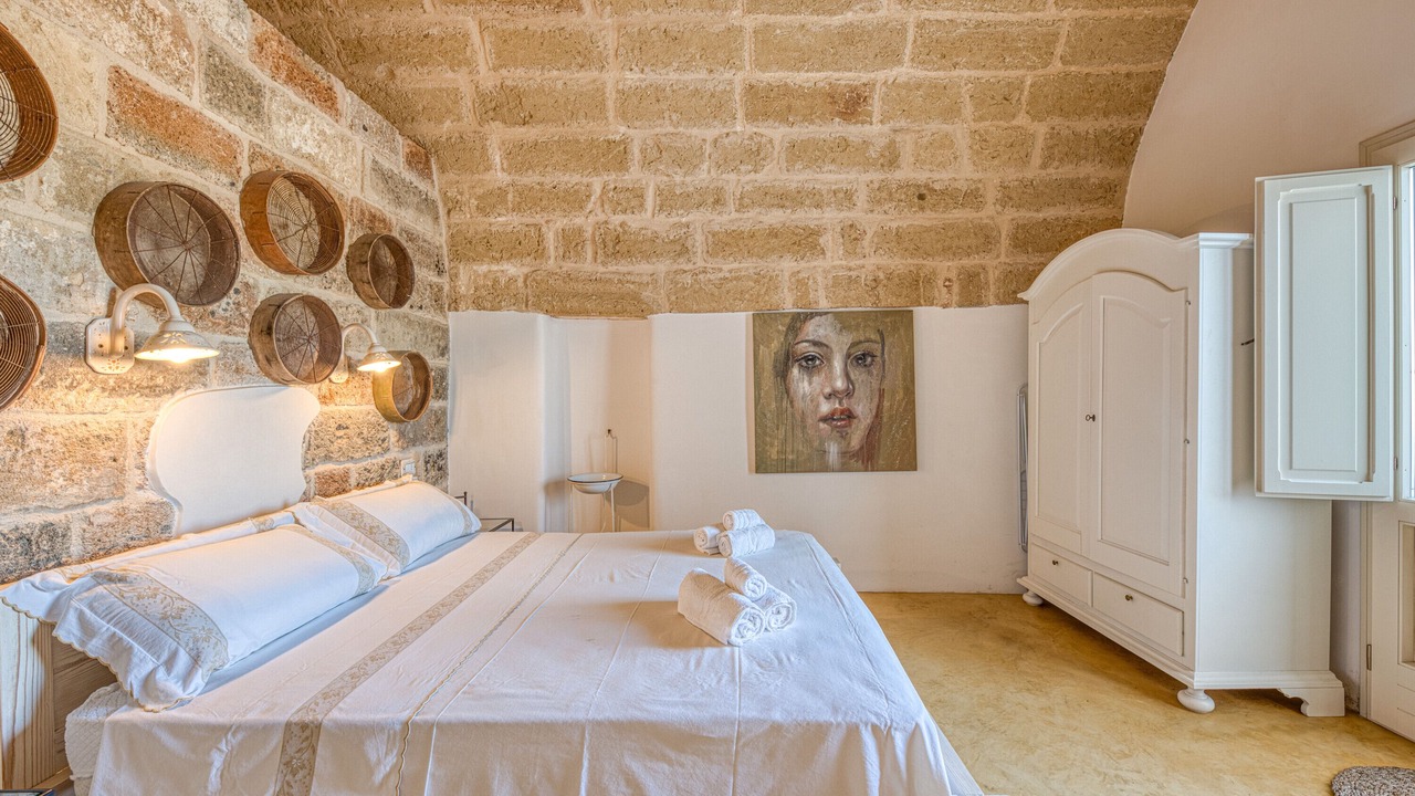 Photo of Bedroom in Salve