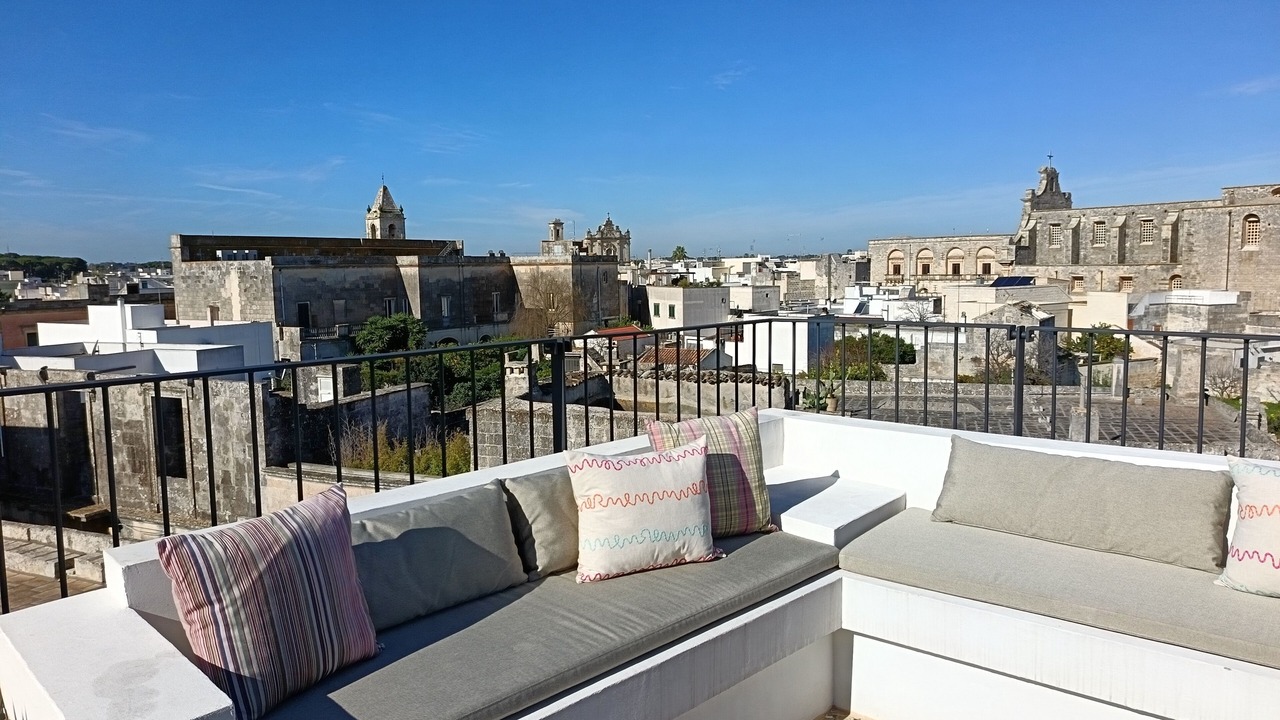 Photo of Patio Balcony in Muro Leccese
