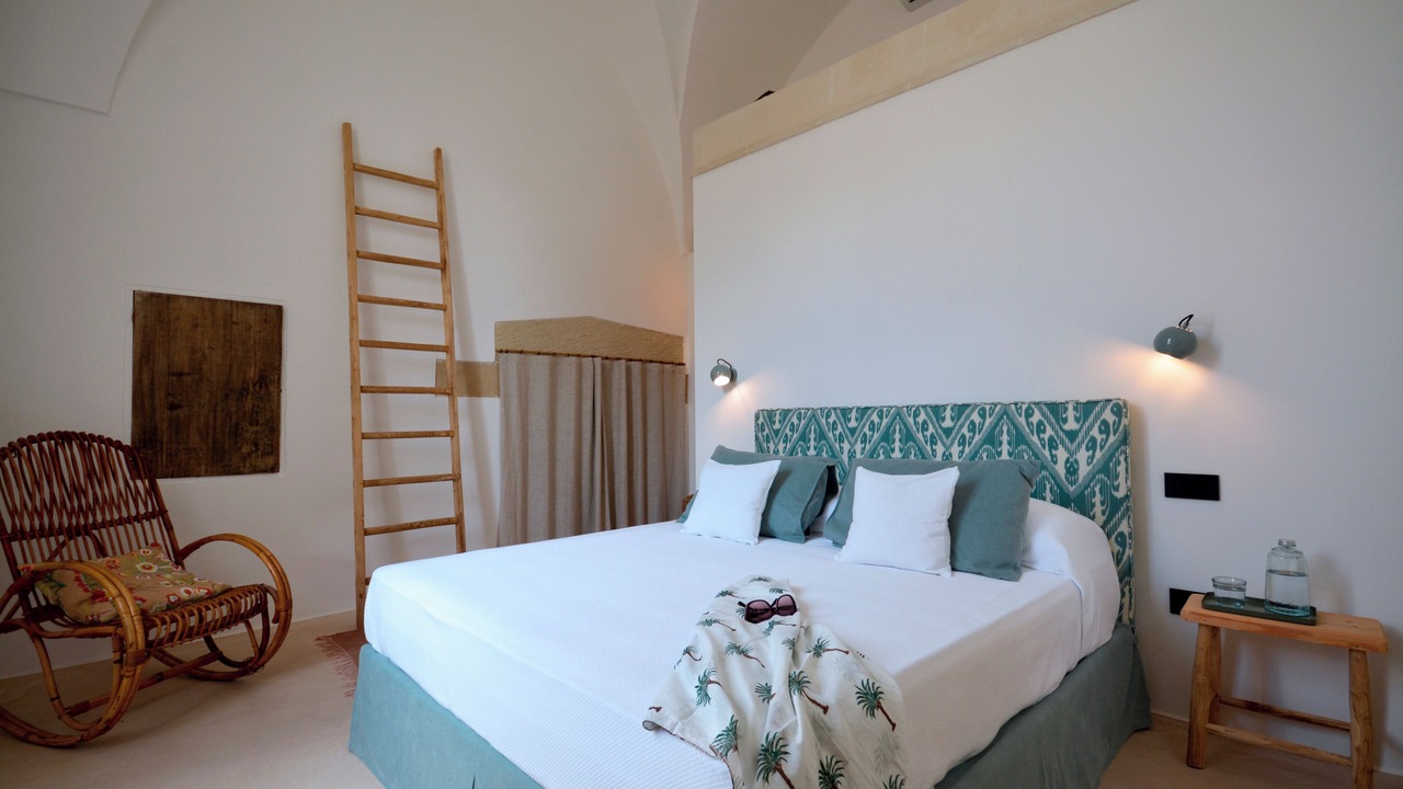 Photo of Bedroom in Muro Leccese