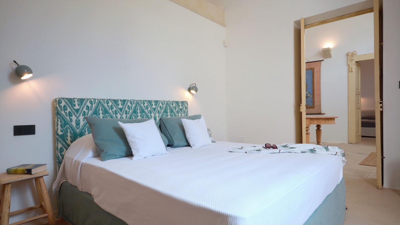 Photo of Bedroom in Muro Leccese