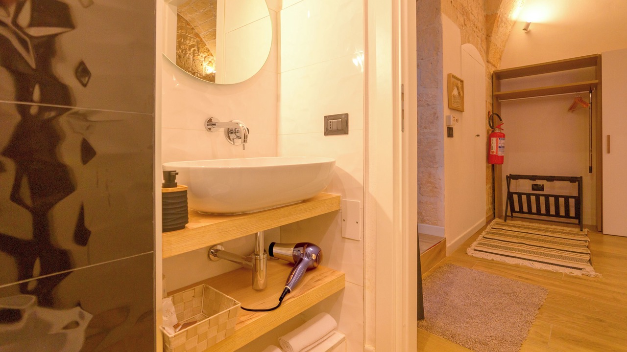 Photo of Bathroom in Conversano