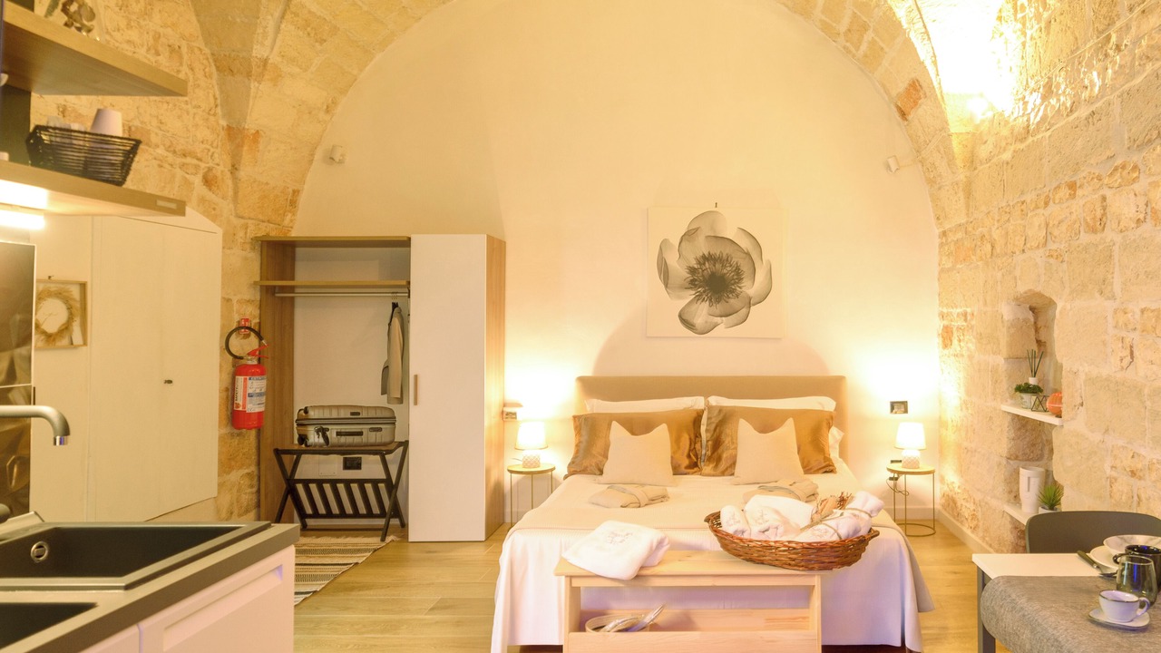 Photo of Bedroom in Conversano