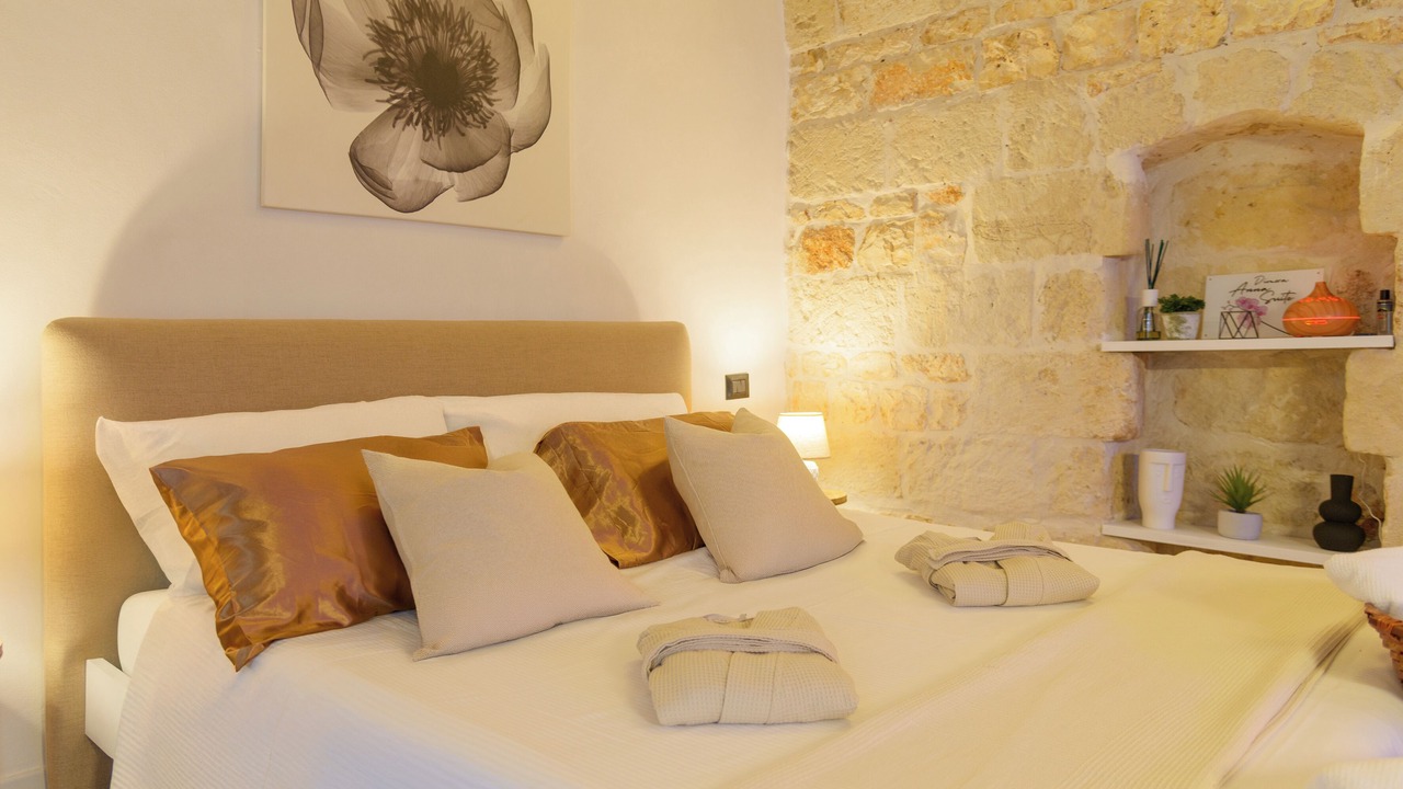 Photo of Bedroom in Conversano