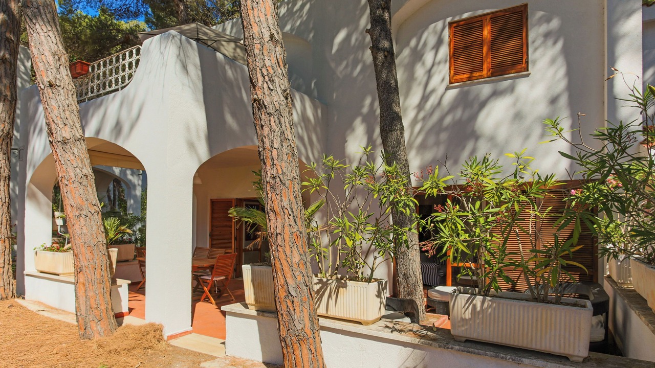Photo of Patio Balcony in Acaya