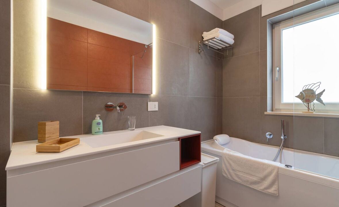 Photo of Bathroom in Giovinazzo