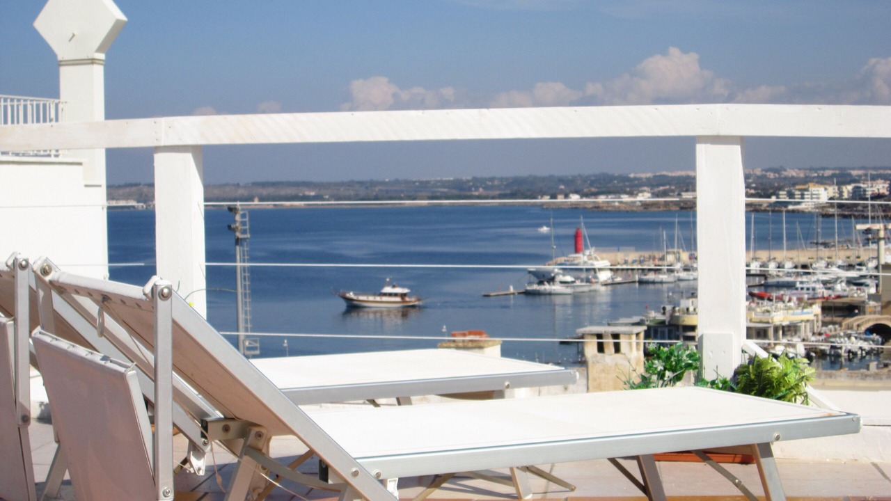 Photo of Patio Balcony in Gallipoli Historic Center