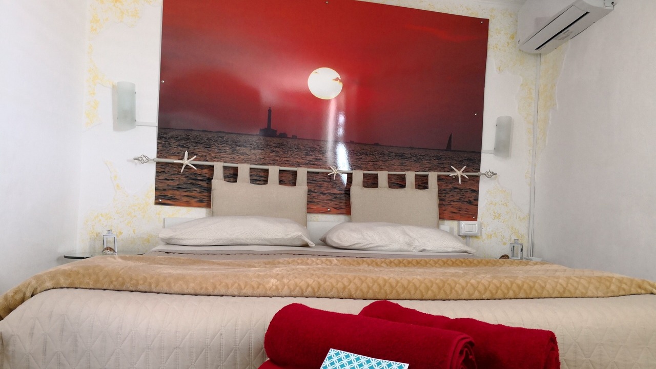 Photo of Bedroom in Gallipoli Historic Center