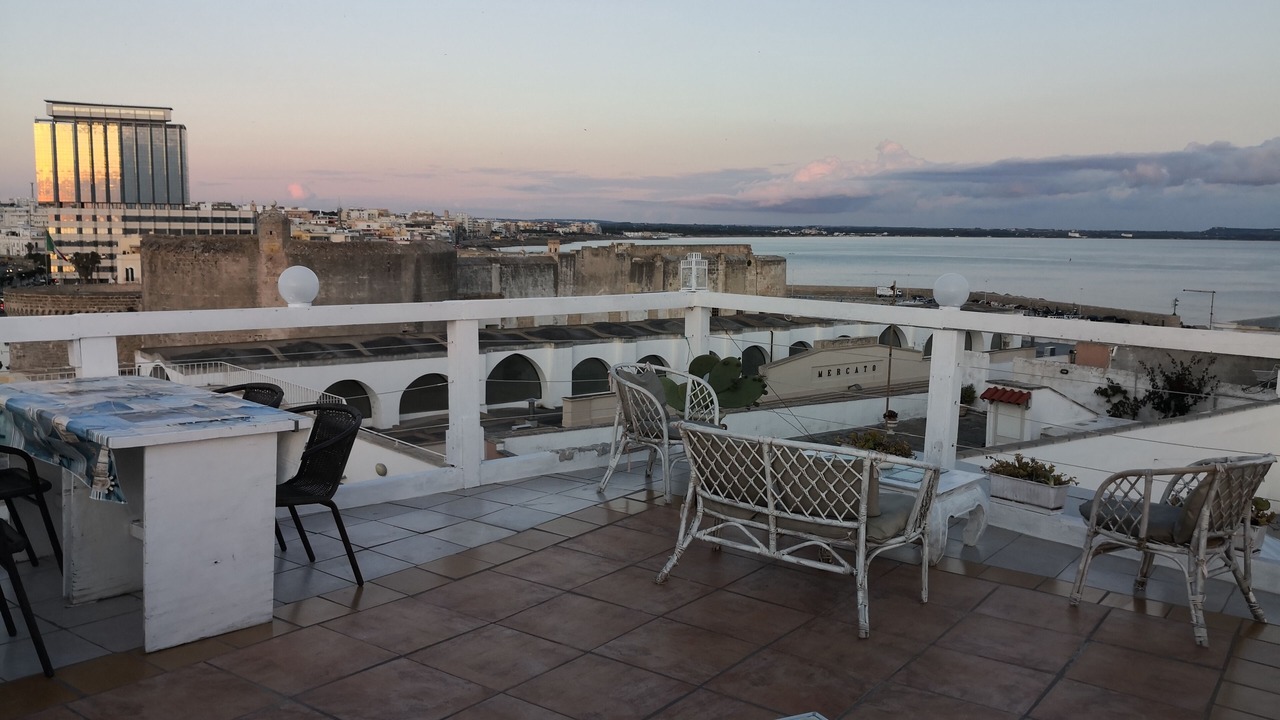 Photo of Outdoor in Gallipoli Historic Center
