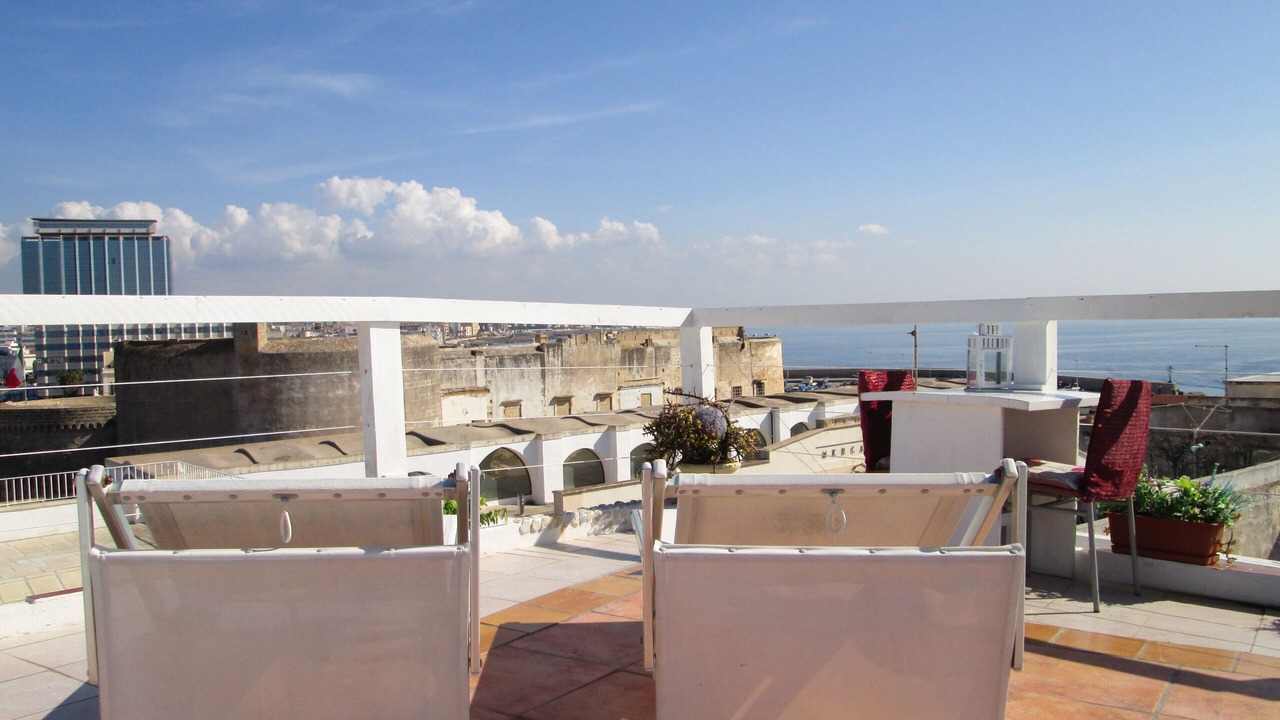 Photo of Patio Balcony in Gallipoli Historic Center