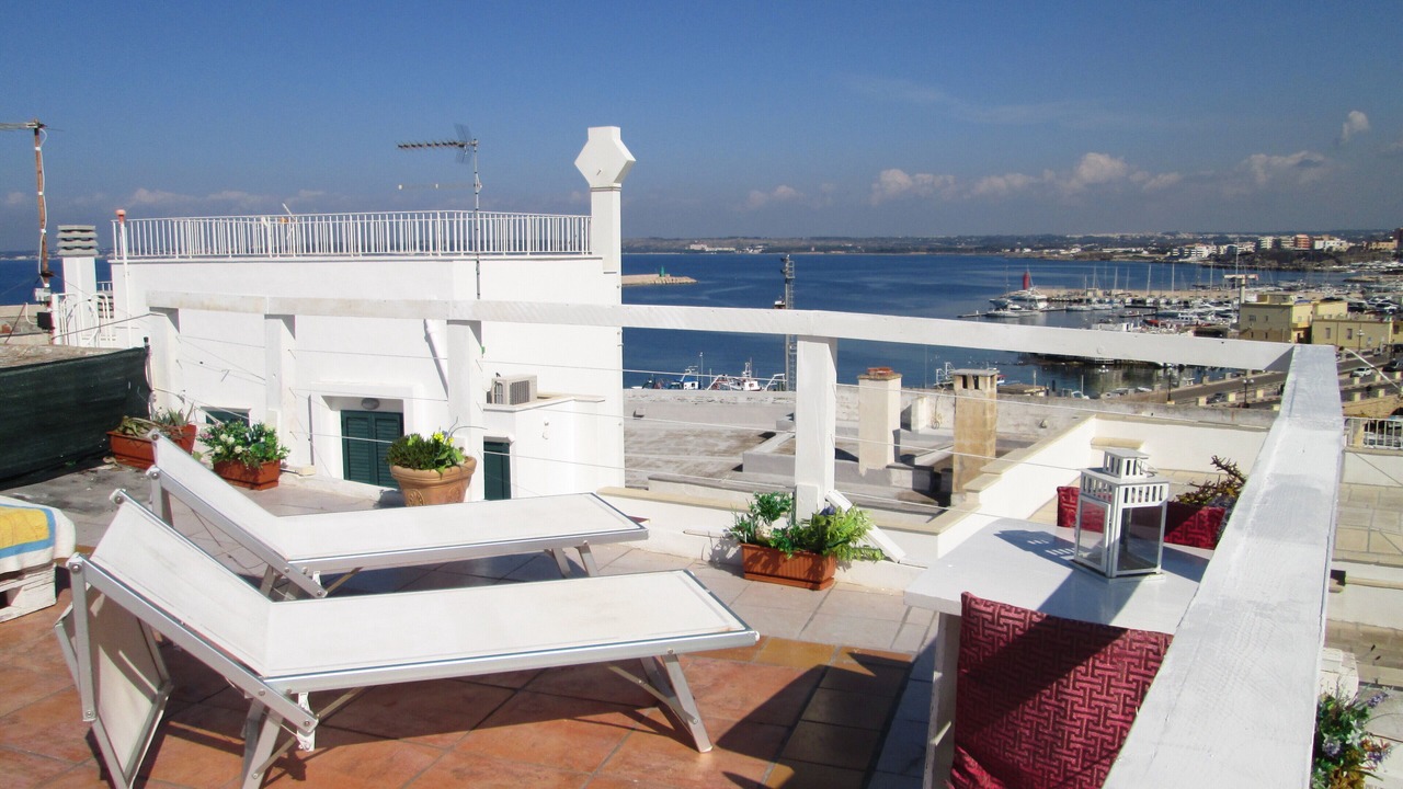 Photo of Patio Balcony in Gallipoli Historic Center