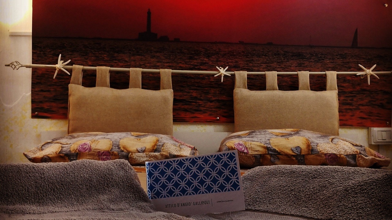 Photo of Bedroom in Gallipoli Historic Center