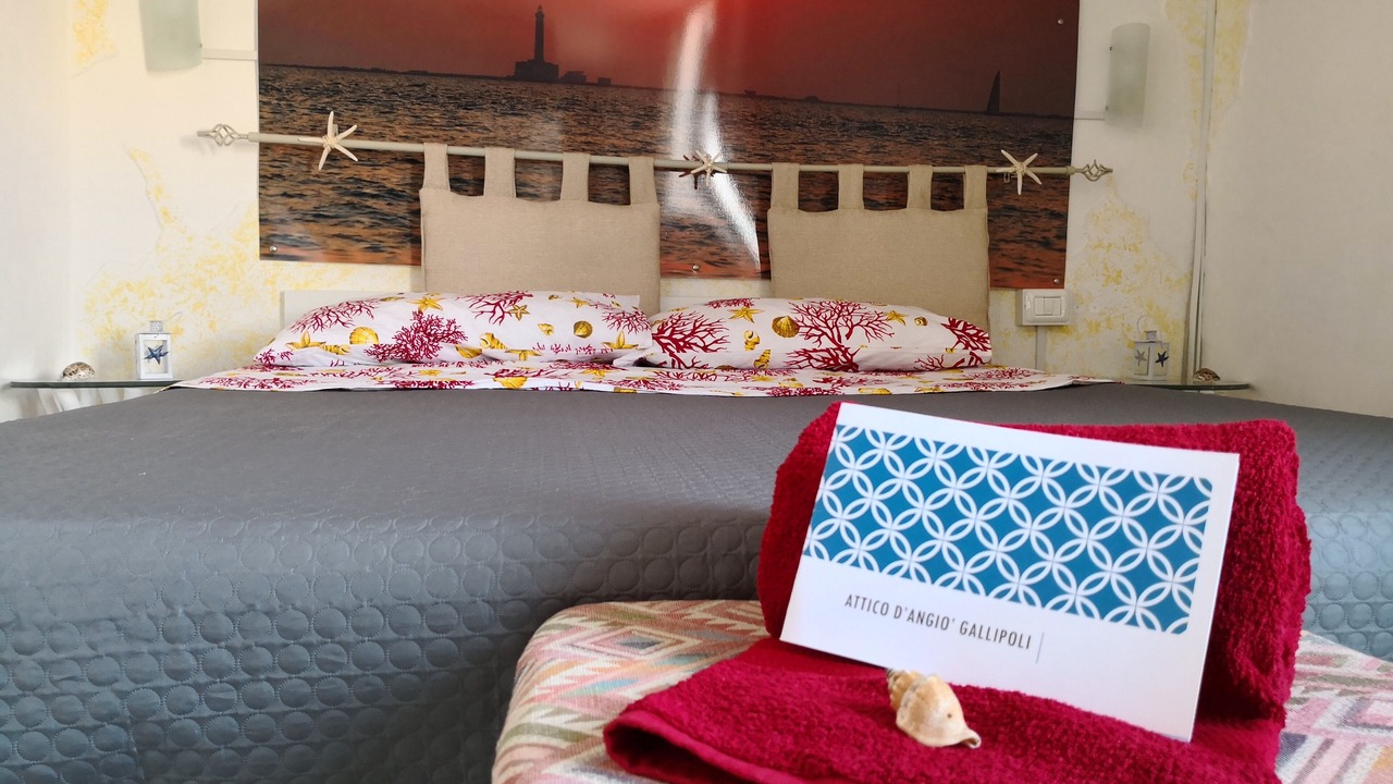 Photo of Bedroom in Gallipoli Historic Center