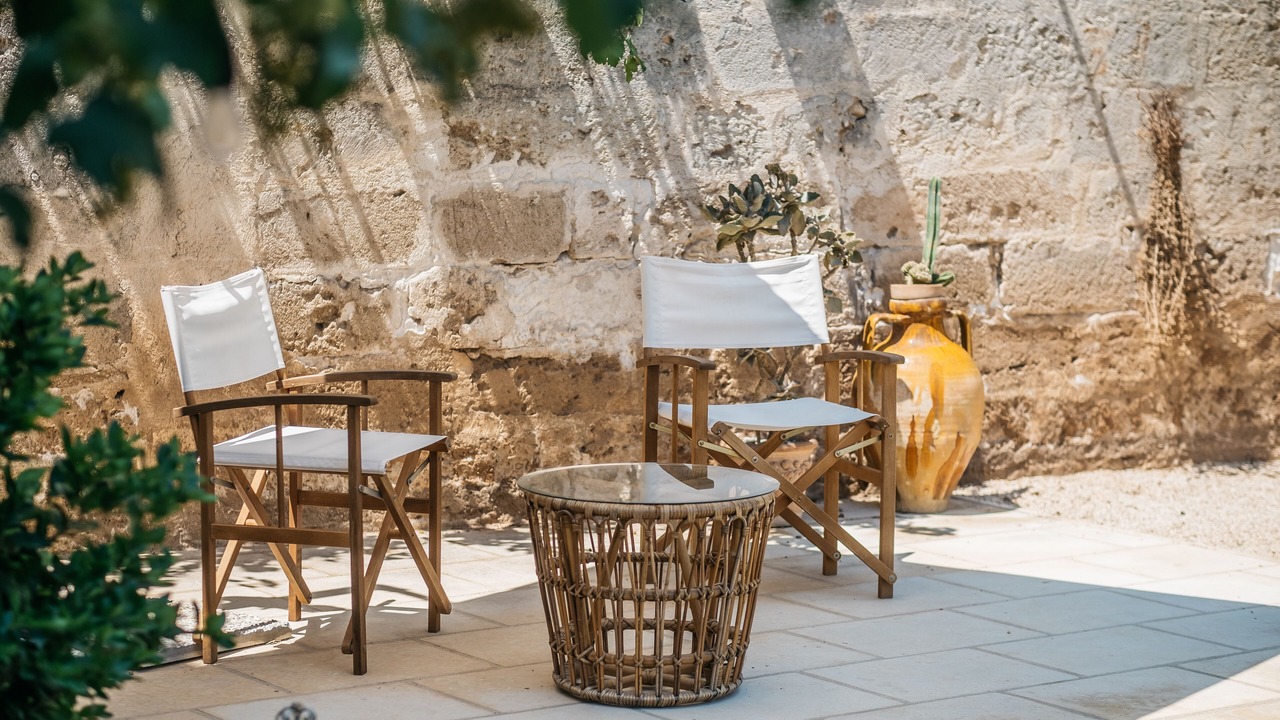 Photo of Patio Balcony in Giorgilorio