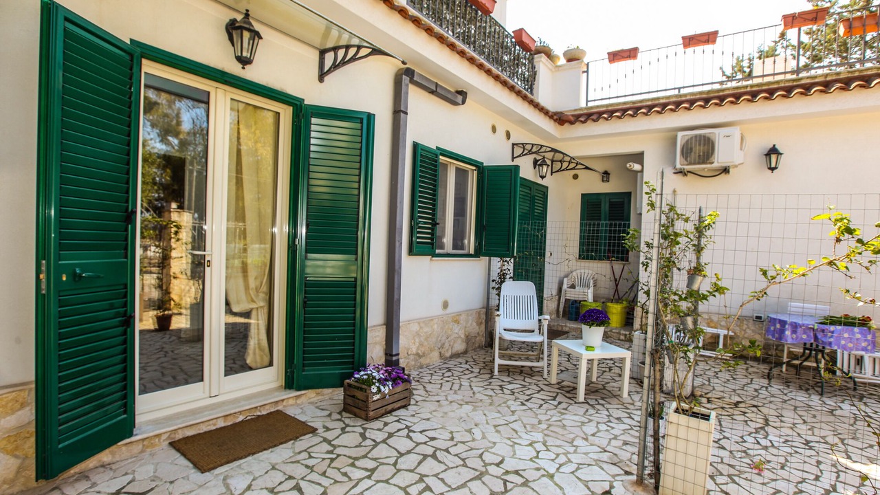 Photo of Patio Balcony in Taranto