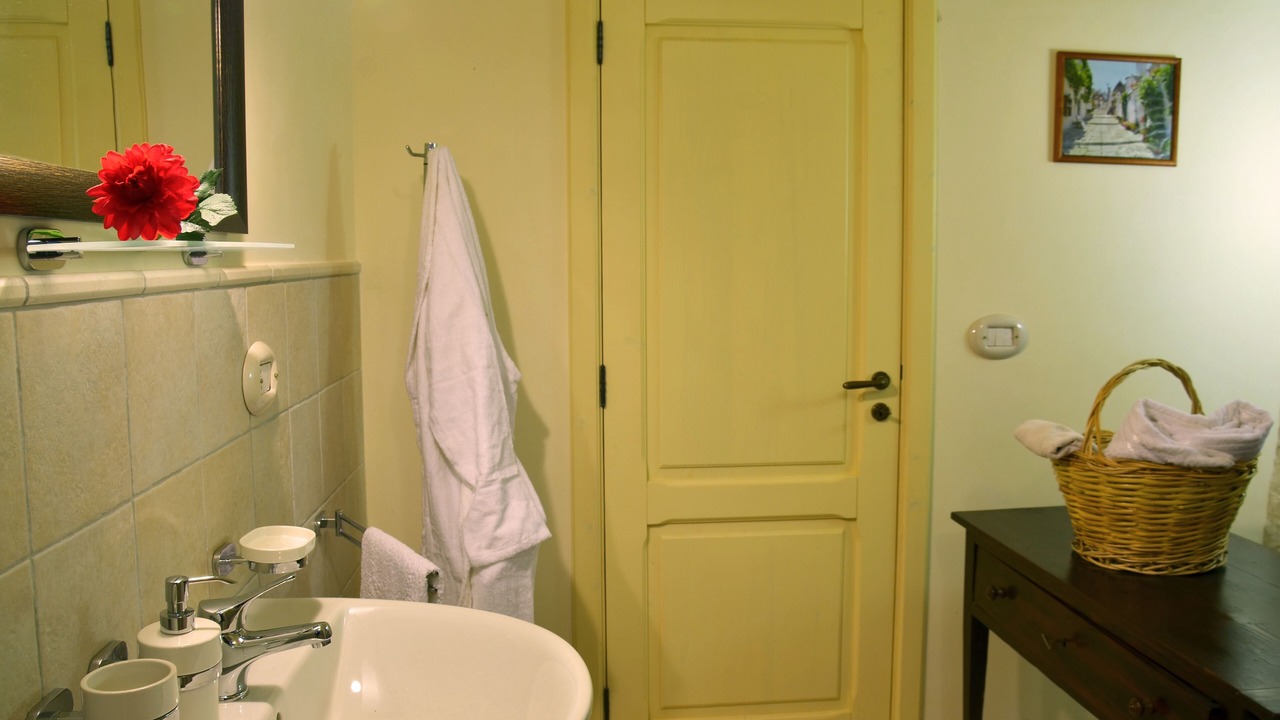 Photo of Bathroom in Cisternino