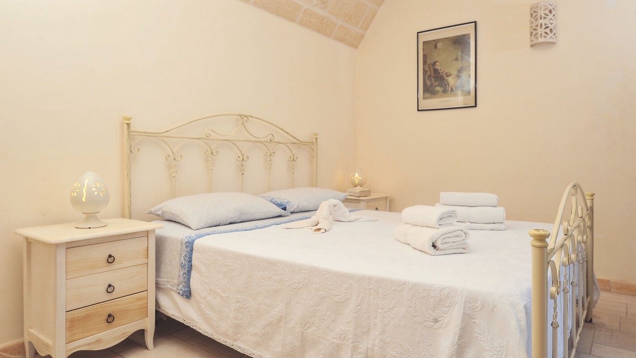 Photo of Bedroom in Cisternino