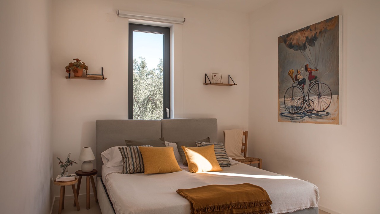 Photo of Bedroom in Polignano a Mare