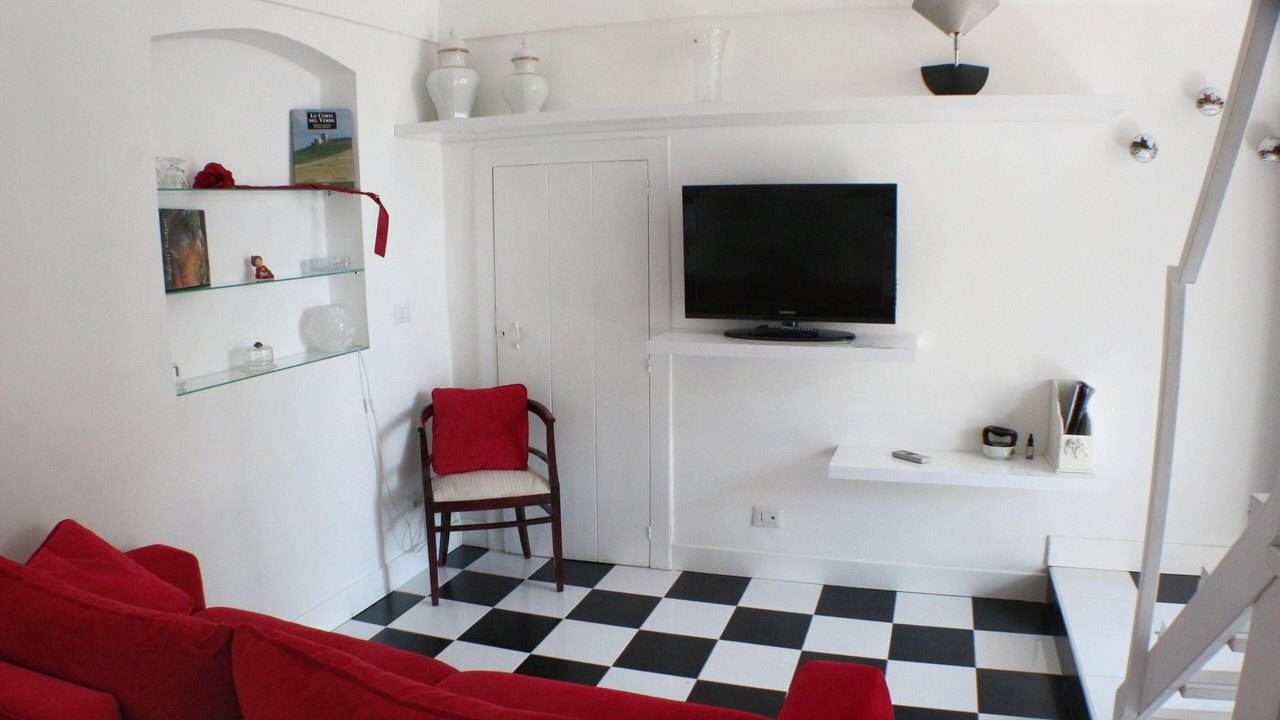 Photo of Livingroom in Municipio 5