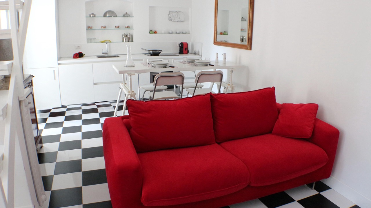 Photo of Livingroom in Municipio 5