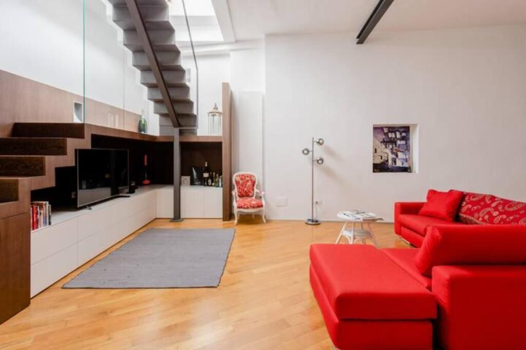 Photo of Livingroom in Old Town