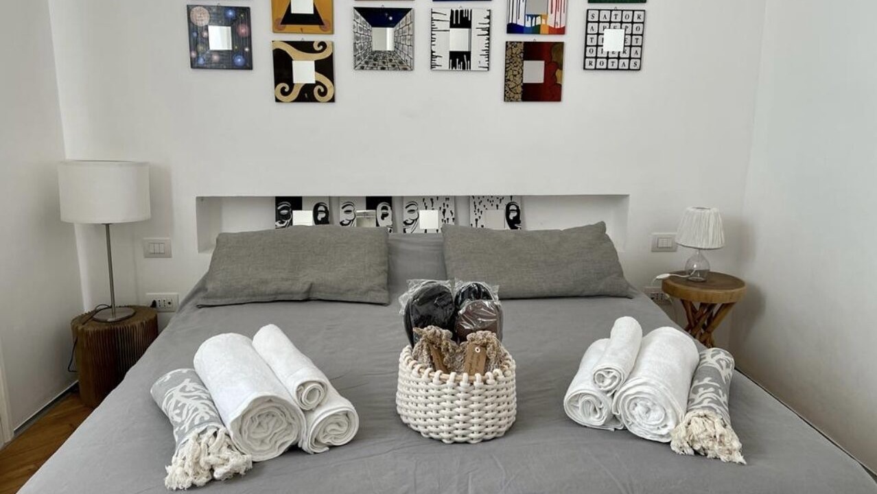 Photo of Bedroom in Old Town
