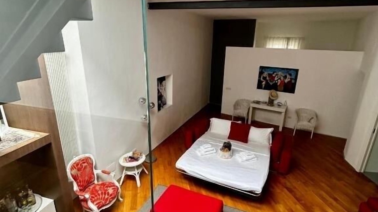 Photo of Bedroom in Old Town
