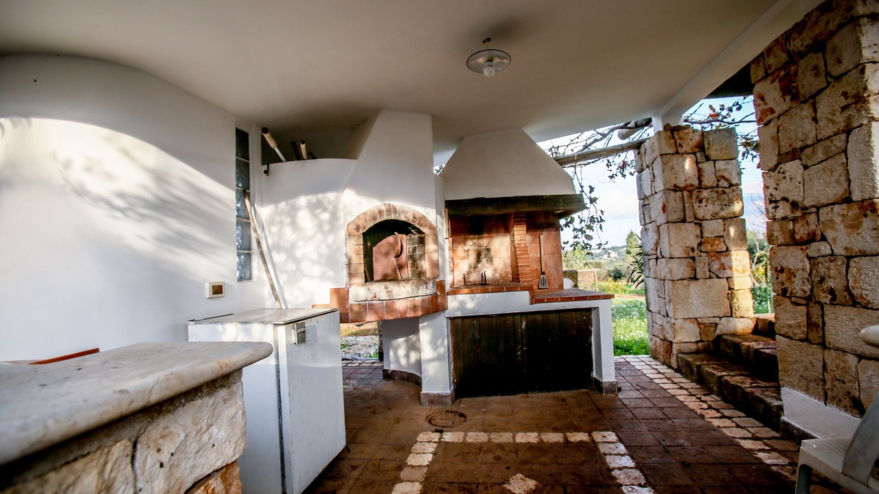 Photo of Patio Balcony in Ceglie Messapica