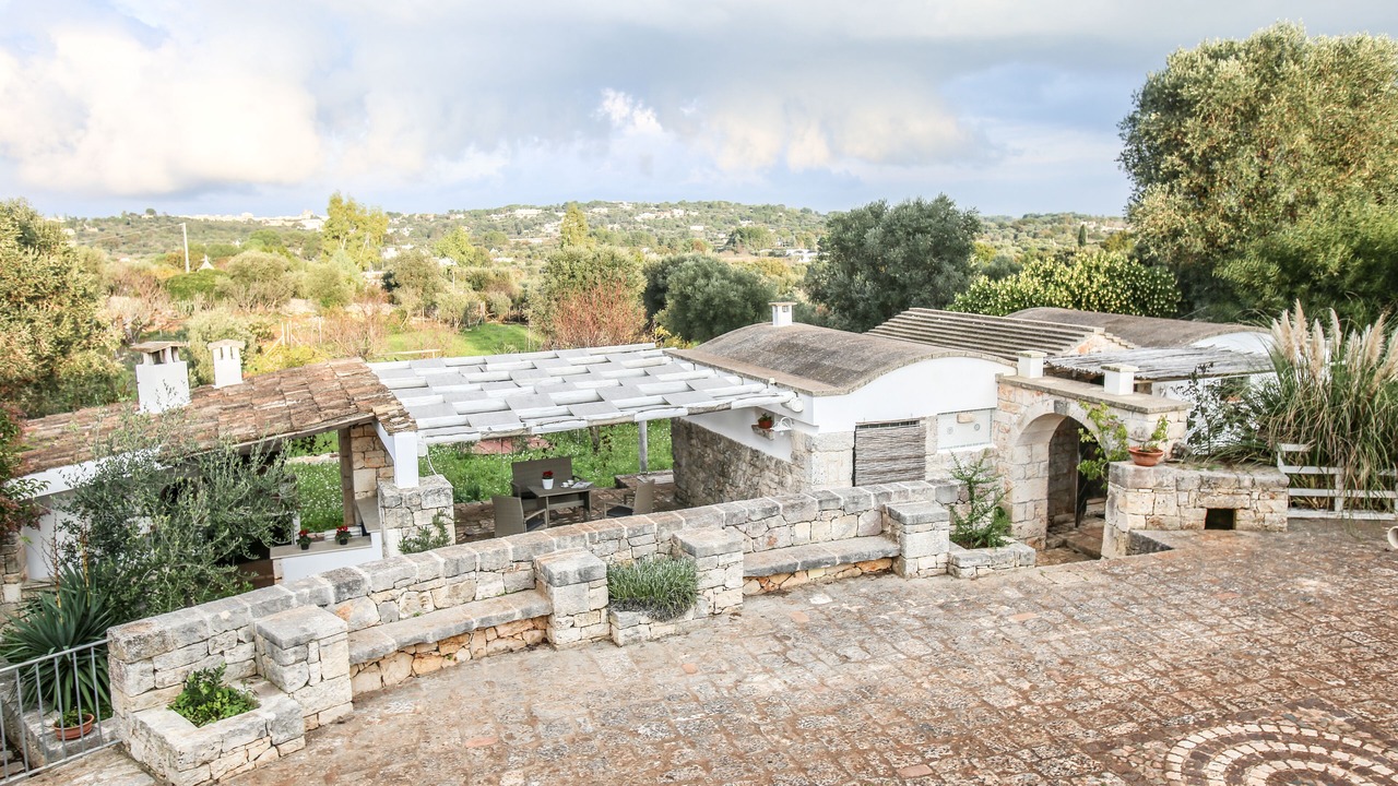 Photo of Patio Balcony in Ceglie Messapica