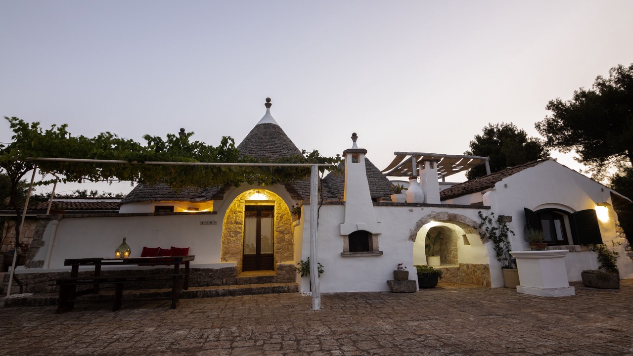 Photo of Patio Balcony in Ceglie Messapica
