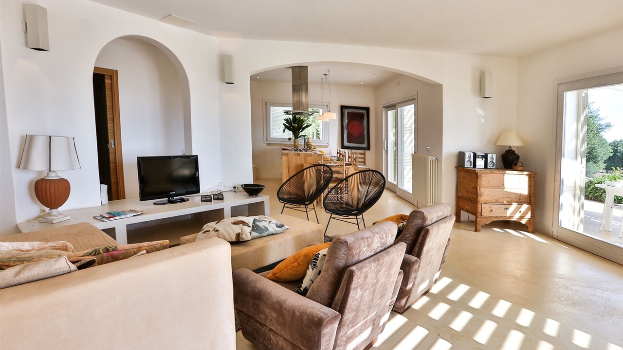 Photo of Livingroom in Marina di Felloniche