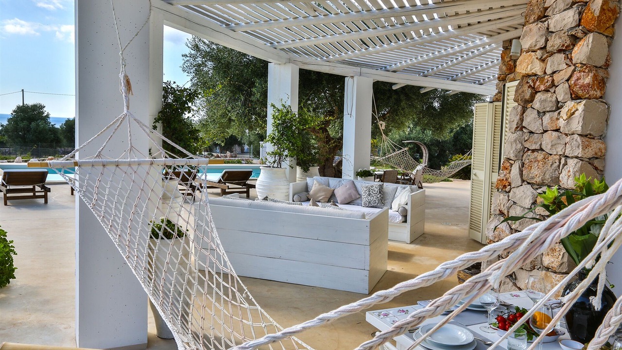 Photo of Outdoor in Marina di Felloniche