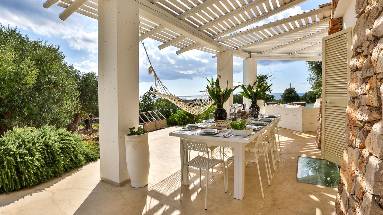 Photo of Outdoor in Marina di Felloniche
