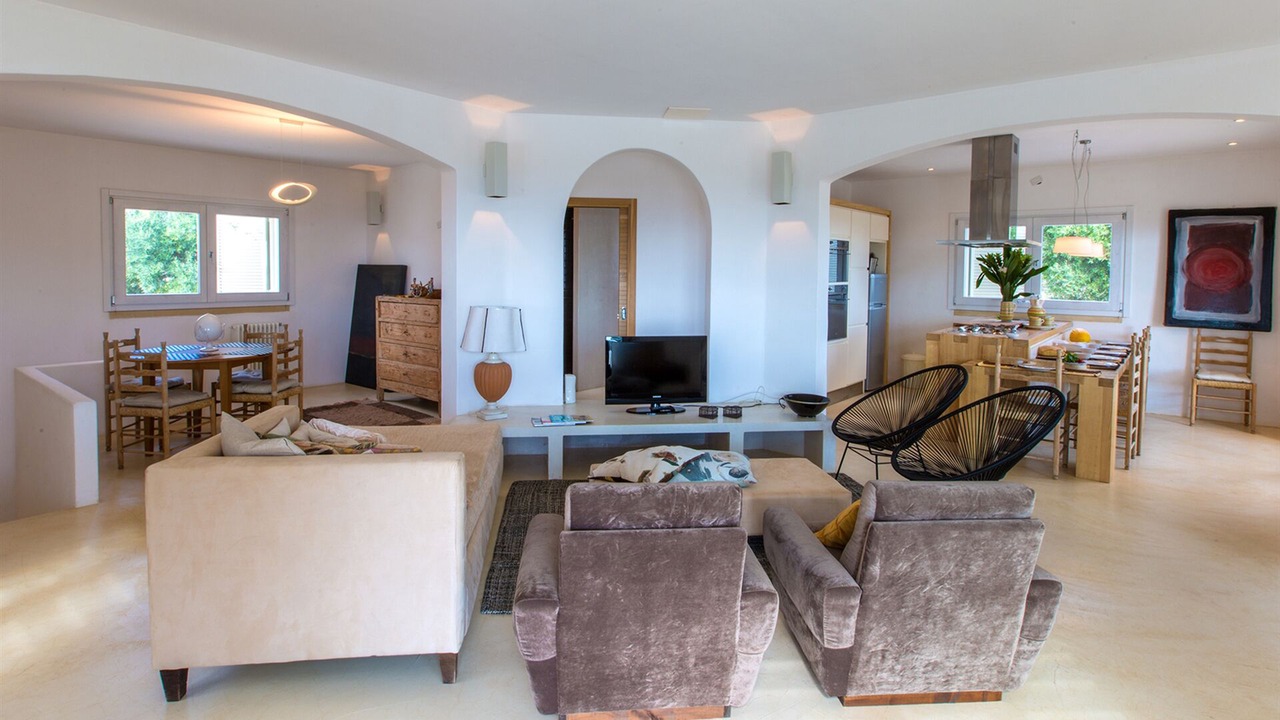 Photo of Livingroom in Marina di Felloniche