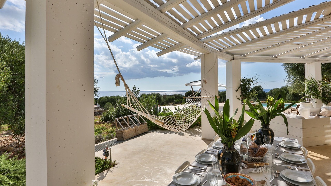 Photo of Outdoor in Marina di Felloniche