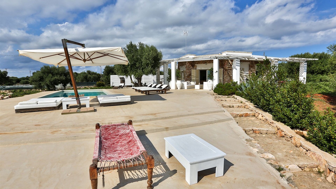 Photo of Outdoor in Marina di Felloniche