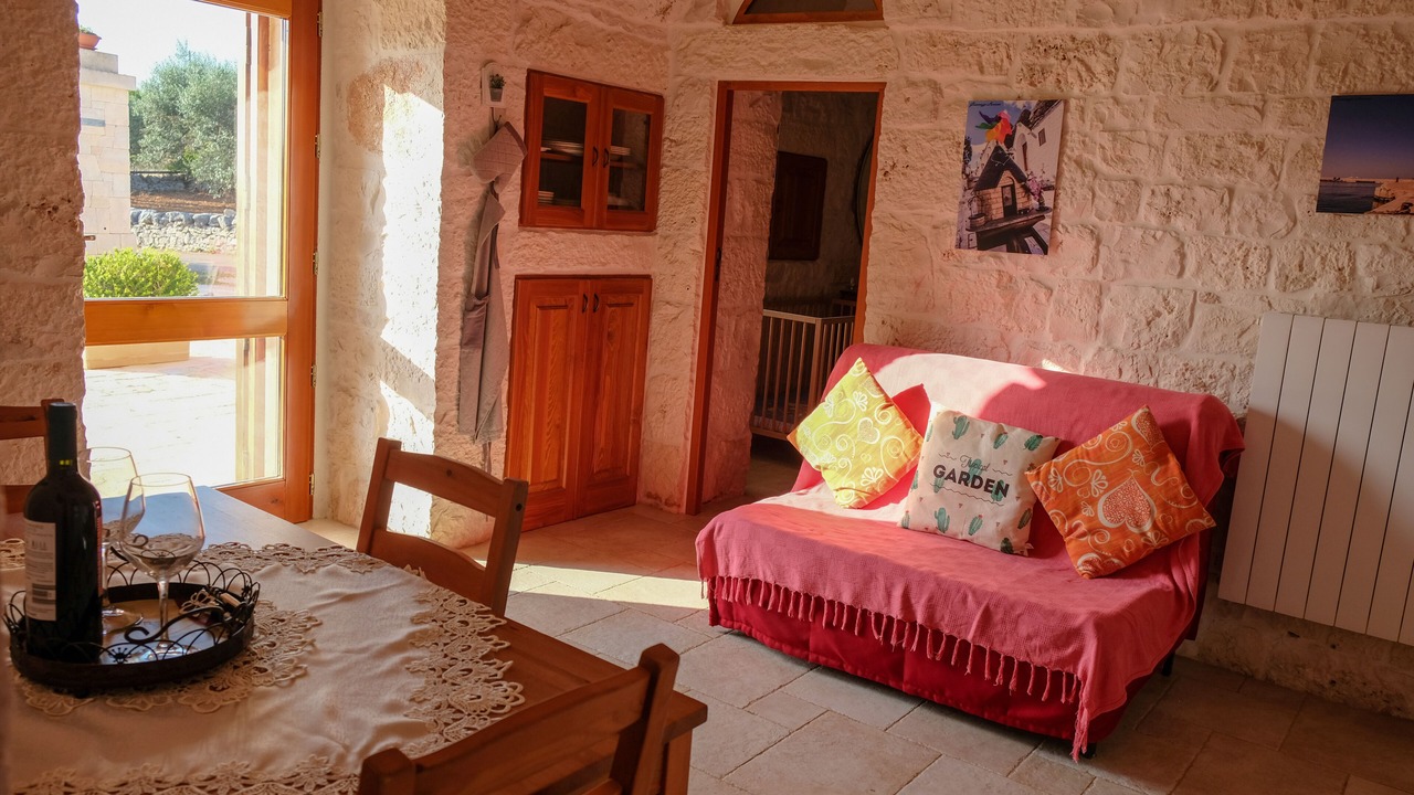 Photo of Livingroom in L'Assunta